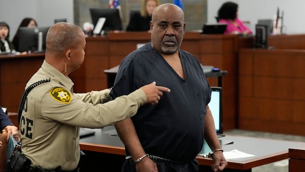 Gang Leader Sentenced to 40 Years for Tupac Shooting