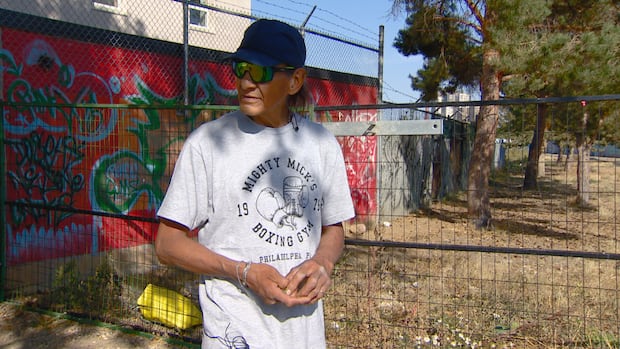 Homeless Edmonton Man Sues City Over Possession Dispute