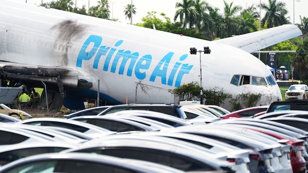 “NTSB to Interview Pilots After Miami Cargo Jet Crash”