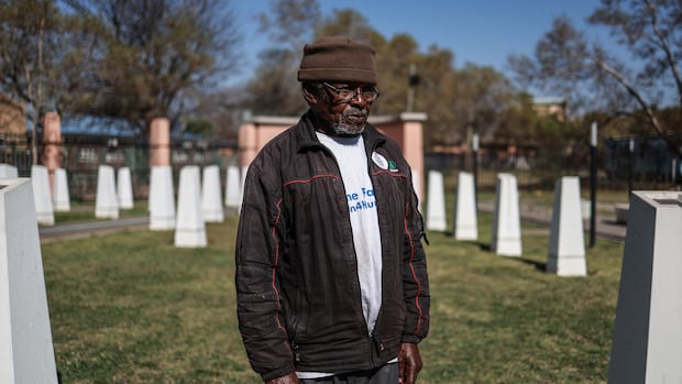 “Sharpeville Survivor Leads Legal Fight for Justice”